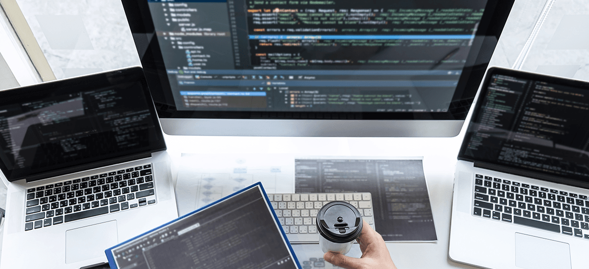 Web Development Image