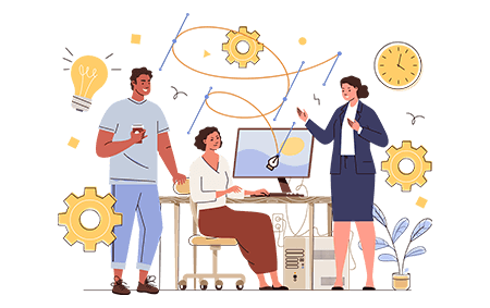 Mr Developer Graphic Design Service